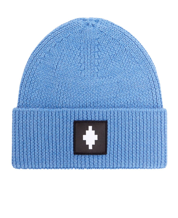 CROSS PATCH BEANIE