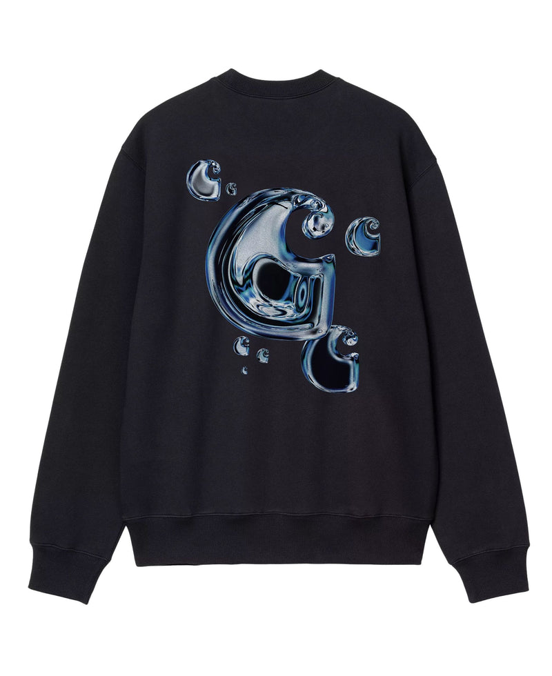 SOLAR CHROME SWEAT