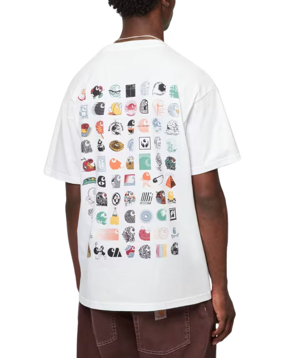 S/S C LOGO ARCHIVE T-SHIRT