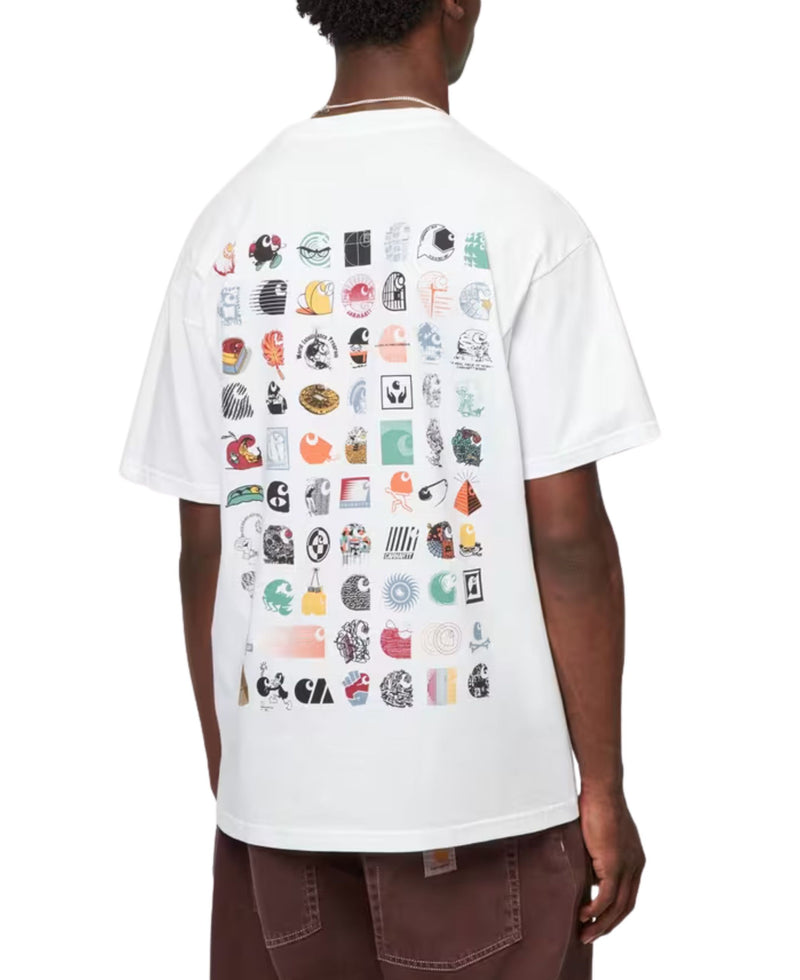 S/S C LOGO ARCHIVE T-SHIRT