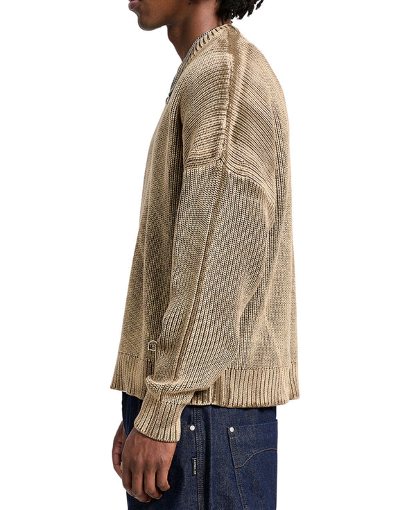 ESSENTIAL KNIT SWEATER