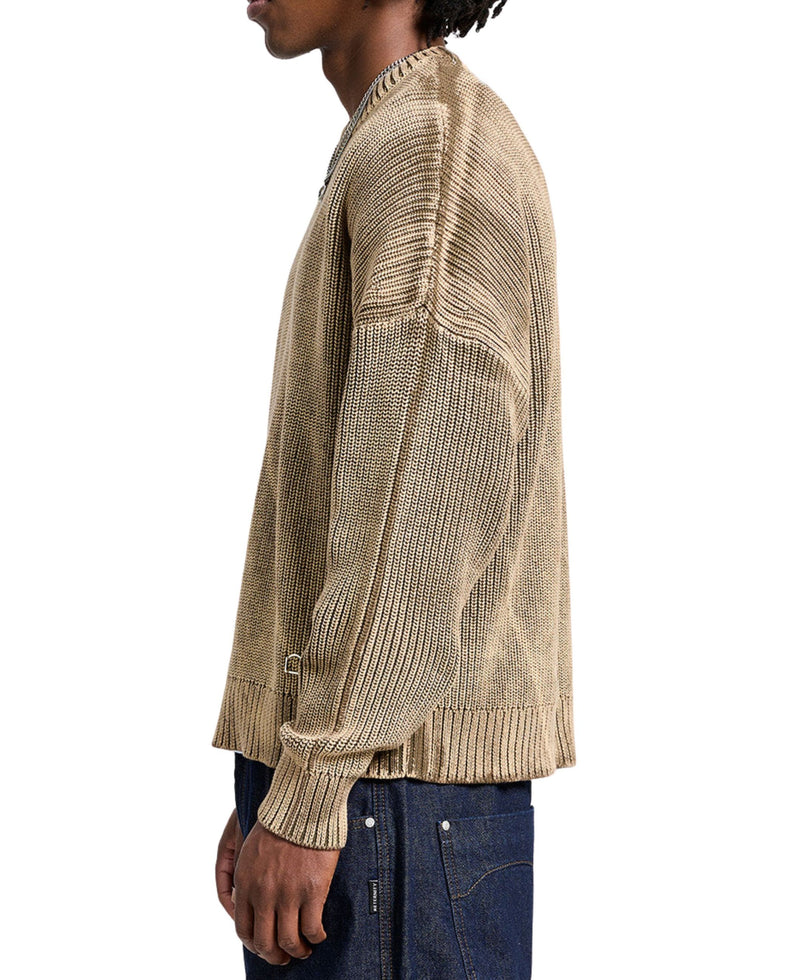 ESSENTIAL KNIT SWEATER