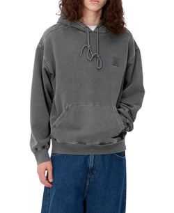 HOODED VISTA SWEAT