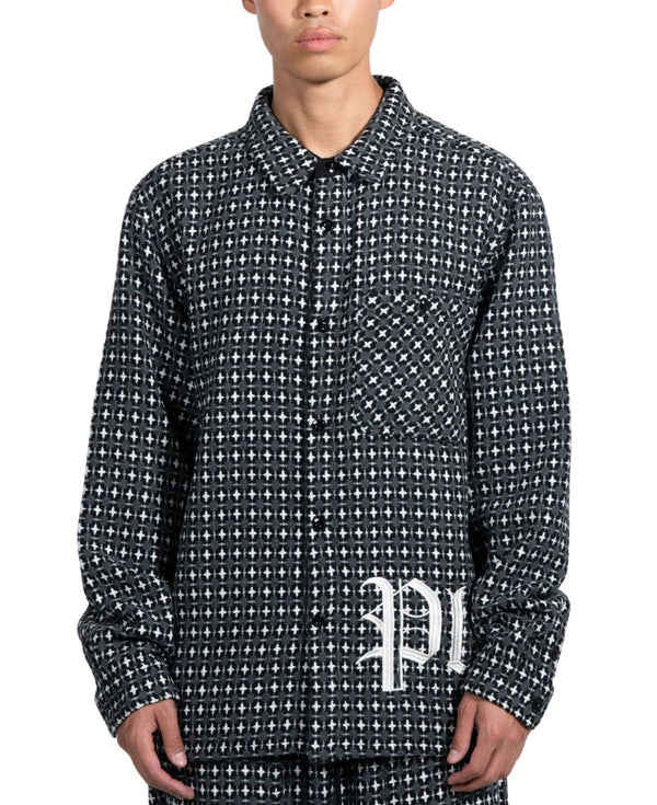 CROSS WORK SHIRT