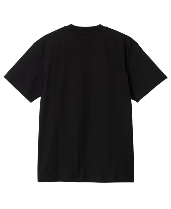 S/S AMERICAN SCRIPT T-SHIRT