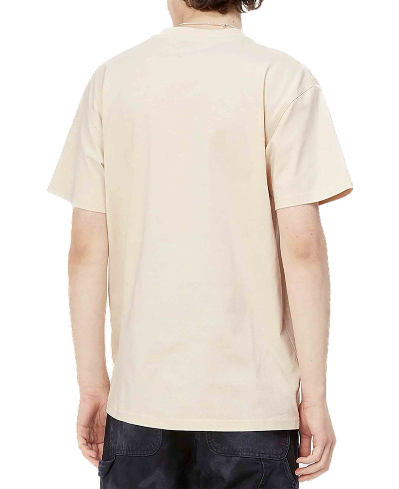 S/S AMERICAN SCRIPT T-SHIRT