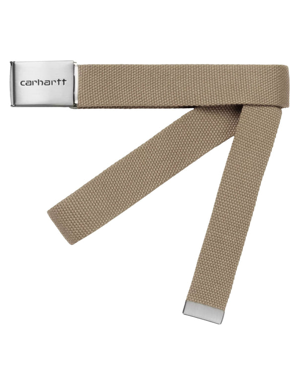 CLIP BELT CHROME