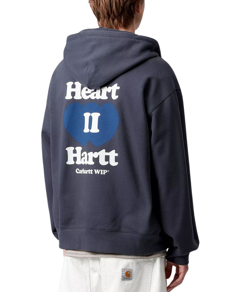 HOODED HEART II HARTT