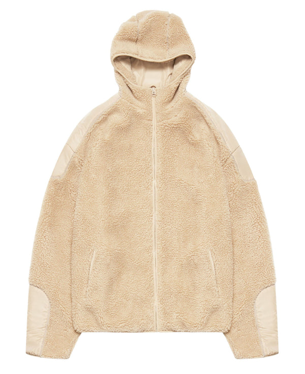 BERCY FLEECE JACKET