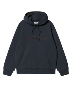 HOODED CARHARTT SWEAT