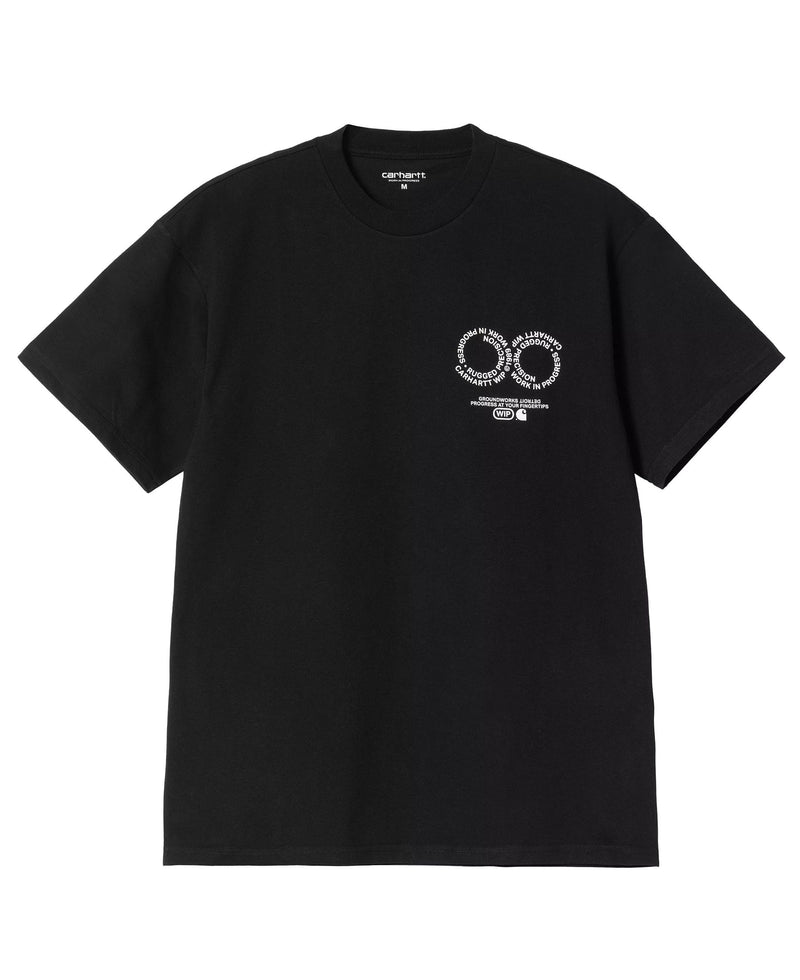 S/S ROTATION T-SHIRT