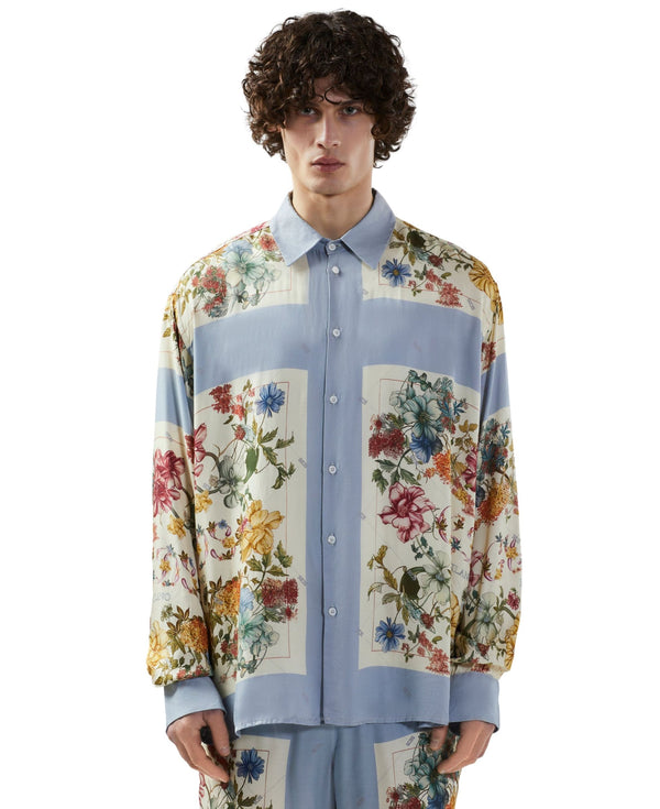 FLORAL SHIRT