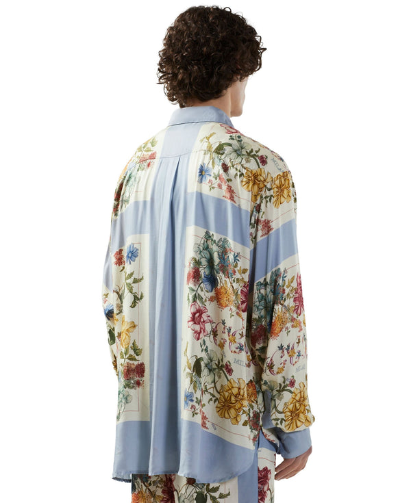 FLORAL SHIRT