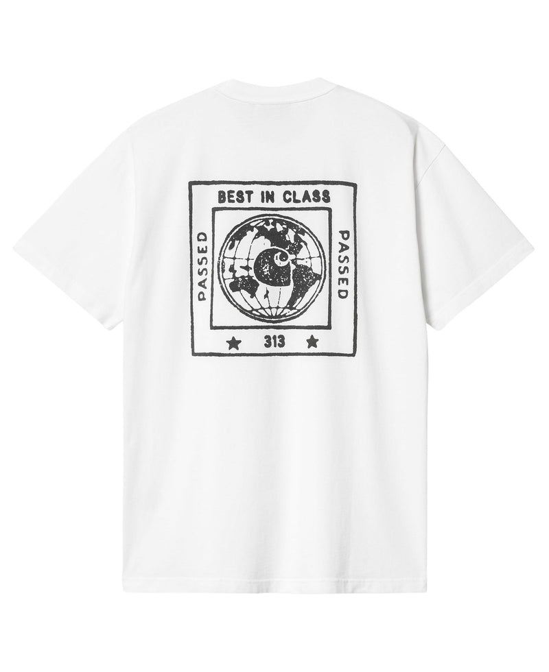 S/S STAMP T-SHIRT