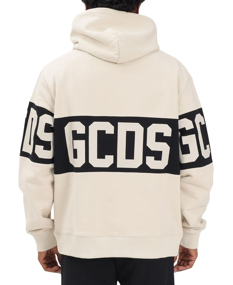 BAND LOGO HOODIE