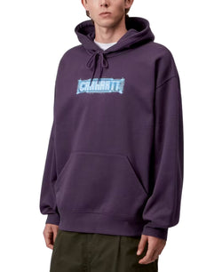 HOODED ELECTRIC BOOGIE SWEAT