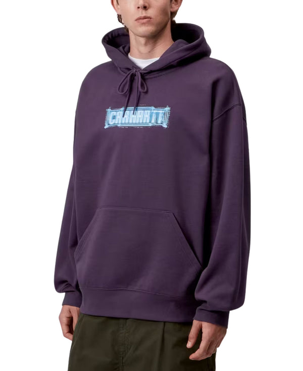HOODED ELECTRIC BOOGIE SWEAT