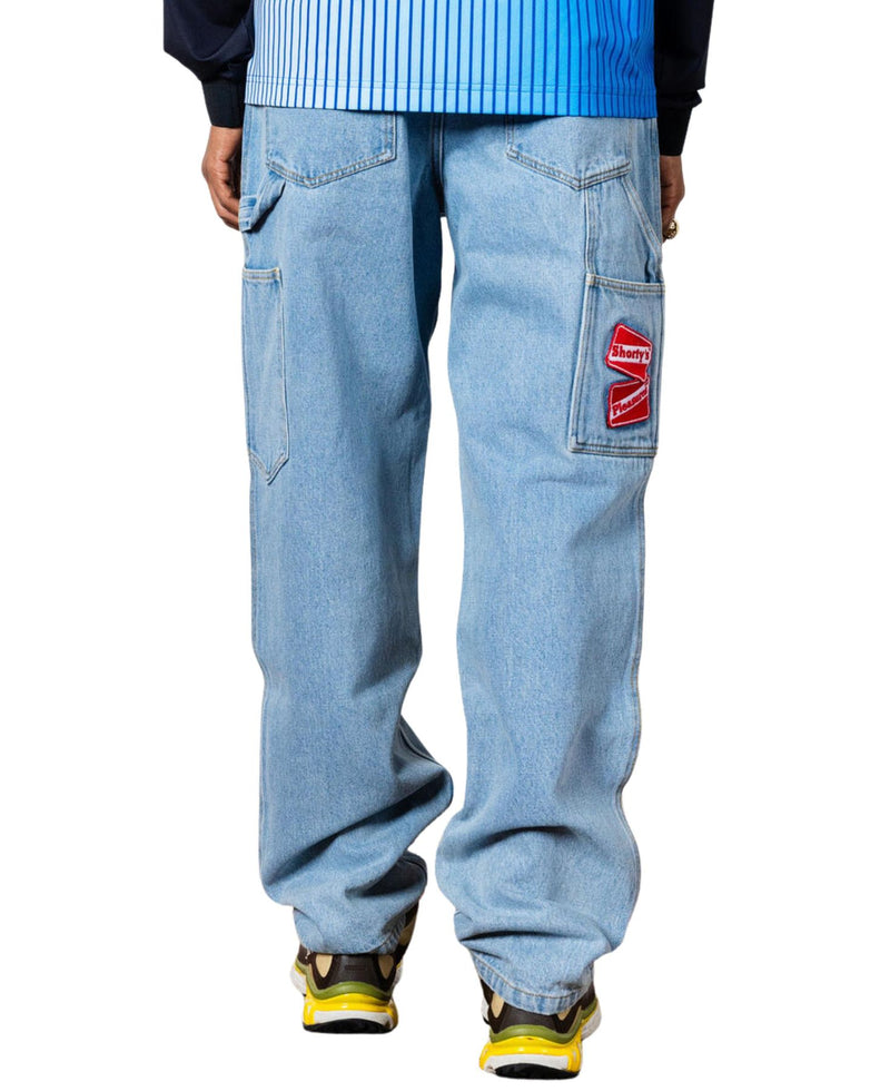 BOX LOGO CARPENTER JEANS