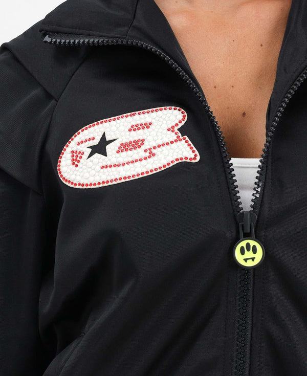 TRIACETATE JACKET WOMAN