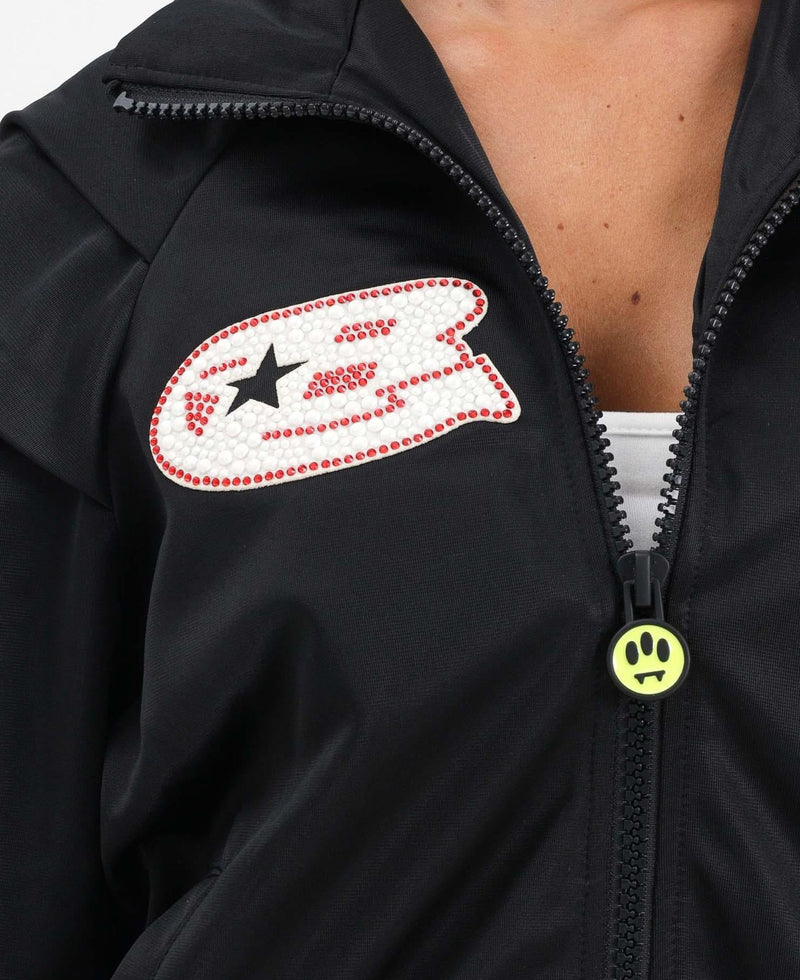 TRIACETATE JACKET WOMAN