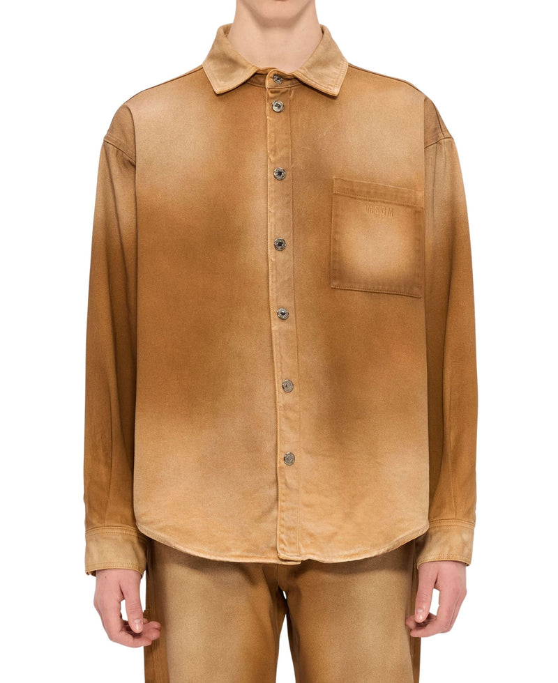 SHIRT JACKET