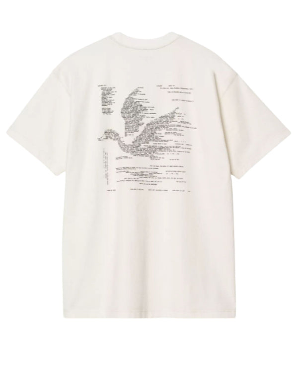 S/S PUNCHED T-SHIRT