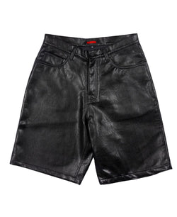 PLASTER BAGGY SHORTS