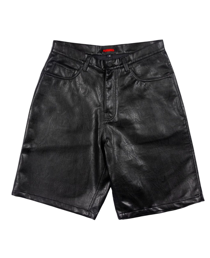 PLASTER BAGGY SHORTS
