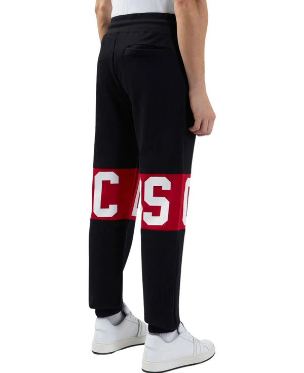 BAND LOGO SWEATPANTS