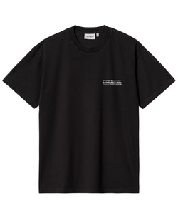 S/S STAMP T-SHIRT