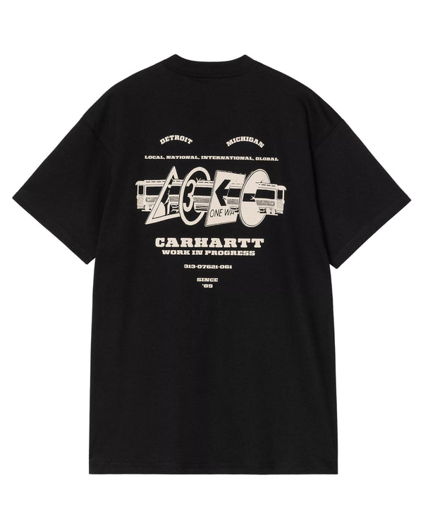 S/S RUNAWAY T-SHIRT