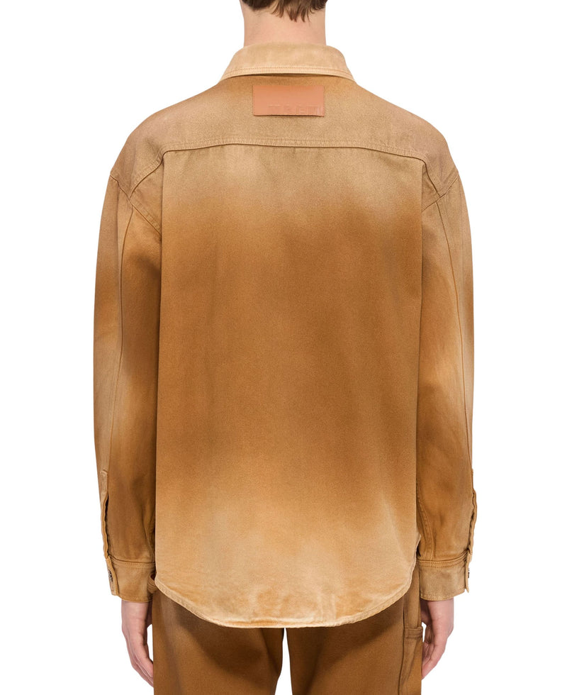 SHIRT JACKET