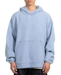 EXPAND PONCHO HOODIE