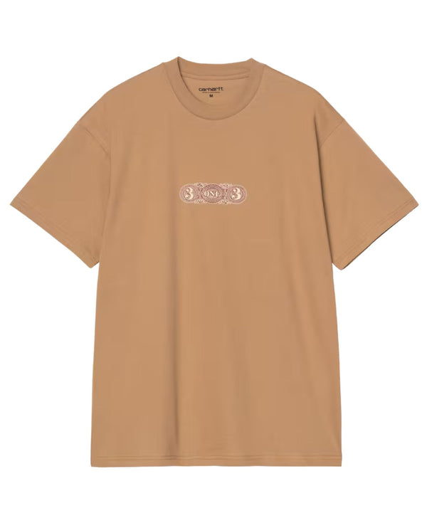 S/S 3 ONE 3 T-SHIRT