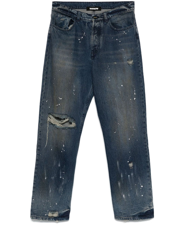 DENIM PANT UNISEX