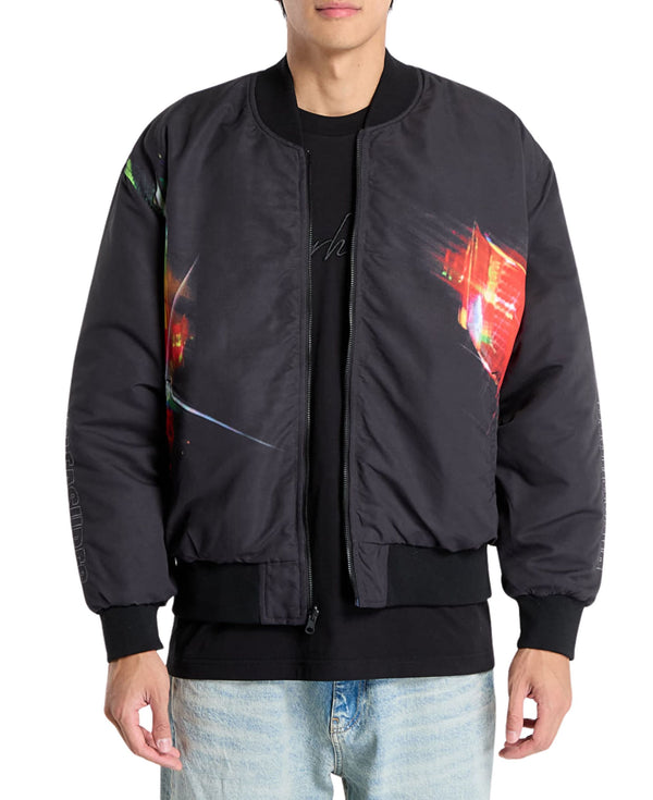 DAFT CLUB REVERSIBLE BOMBER