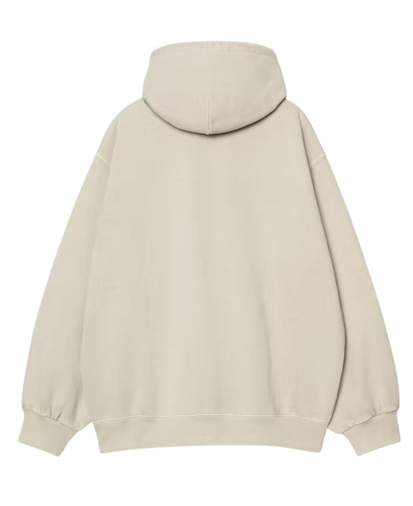 HOODED VISTA SWEAT