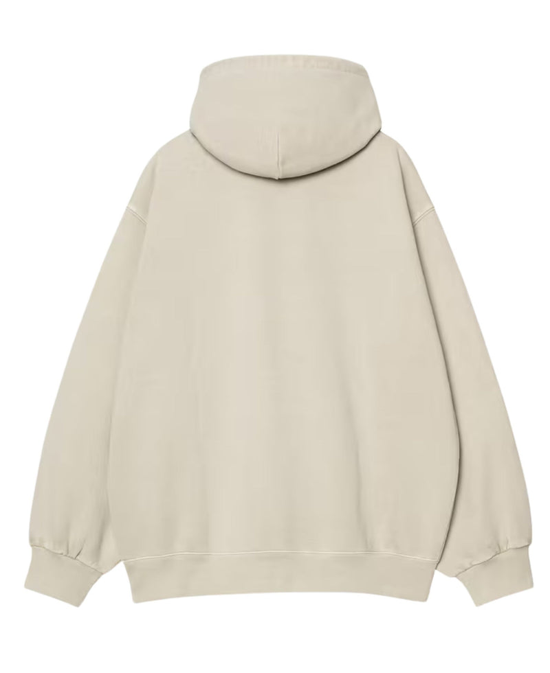 HOODED VISTA SWEAT
