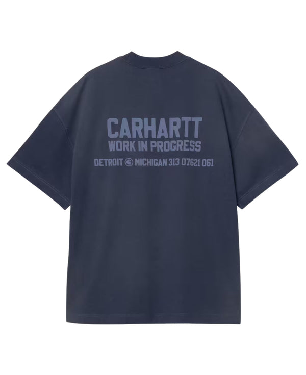 S/S DISTANCE T-SHIRT