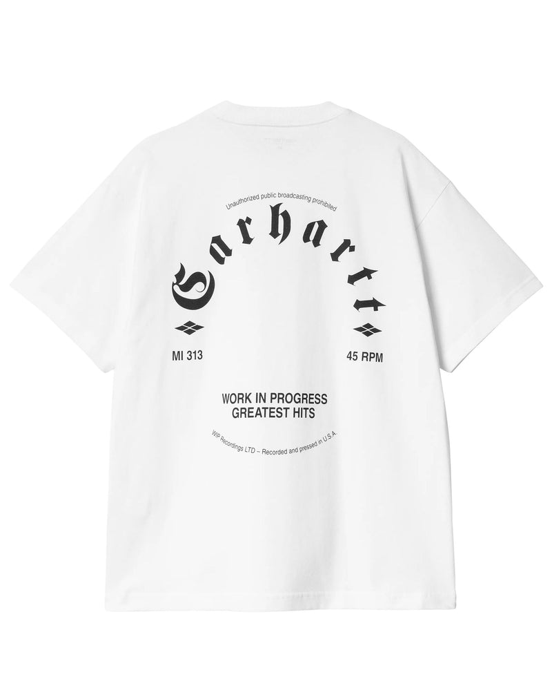 S/S GREATEST HITS T-SHIRT