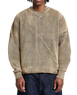 ESSENTIAL KNIT SWEATER