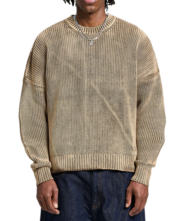 ESSENTIAL KNIT SWEATER