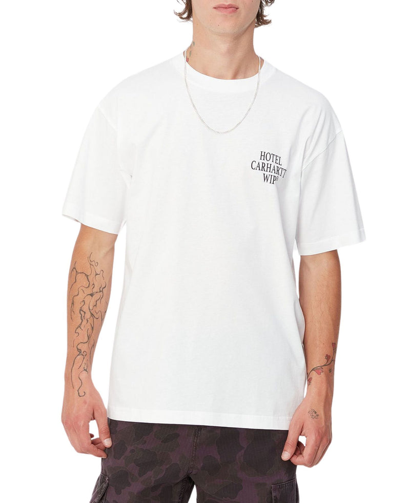 S/S HOTEL KEYS T-SHIRT