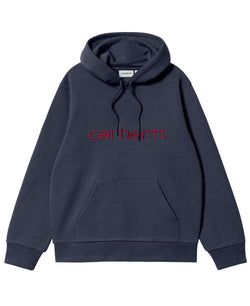 HOODED CARHARTT SWEAT