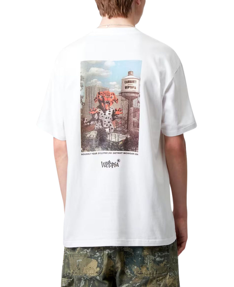 S/S WIPTOPIA T-SHIRT