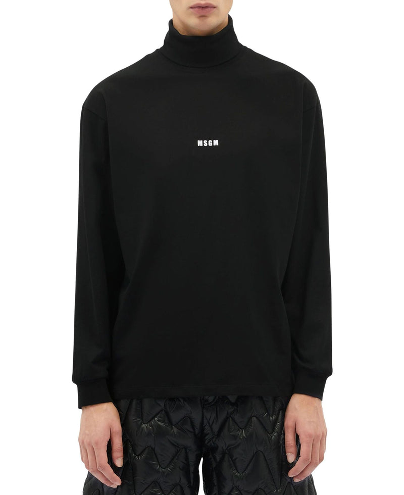 TURTLENECK LONGSLEEVE