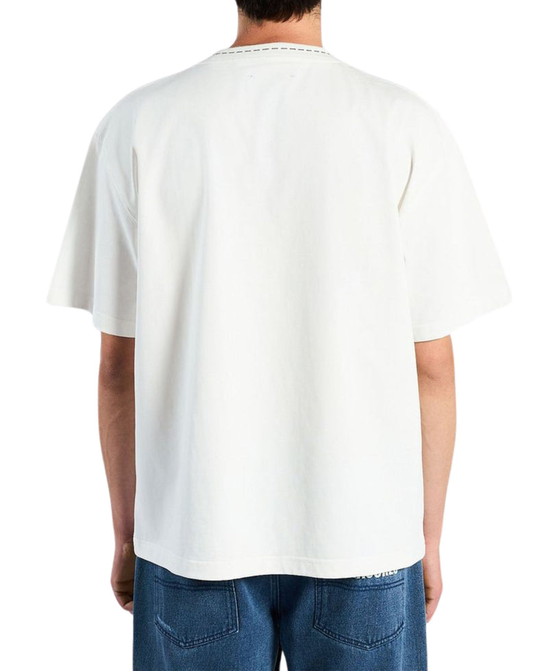 CUT HERE HEAVYWEIGHT SHIRT