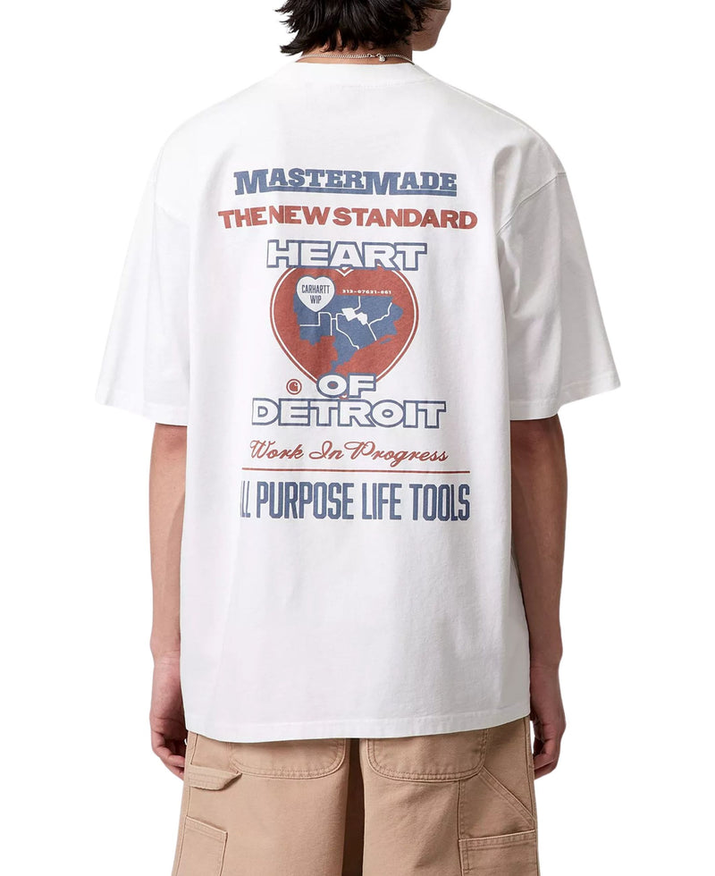 S/S ARCAN T-SHIRT