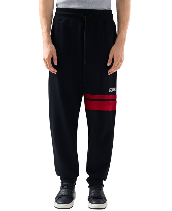 LOGO REGULAR SWEATPANTS