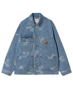 STAMP JACKET